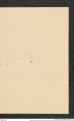 Nachlass Franz Steindachner, Brief von Gustav Hopke an Franz Steindachner (22.09.1896), Inv.Nr. 238.05, Seite 3